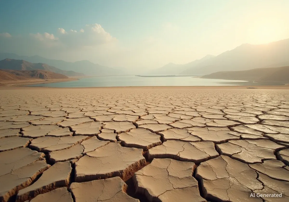 Le Canal de Panama face à une menace hydrique croissante