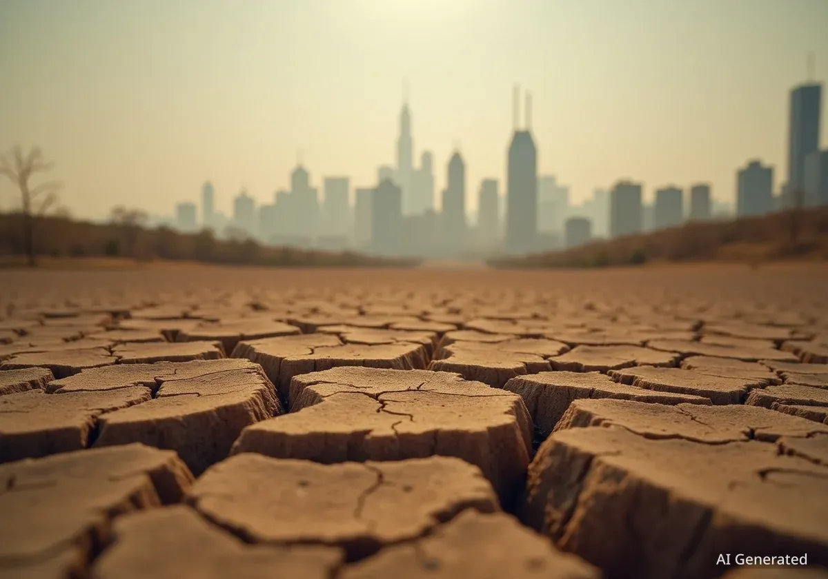Changement climatique: défis et avenir incertain