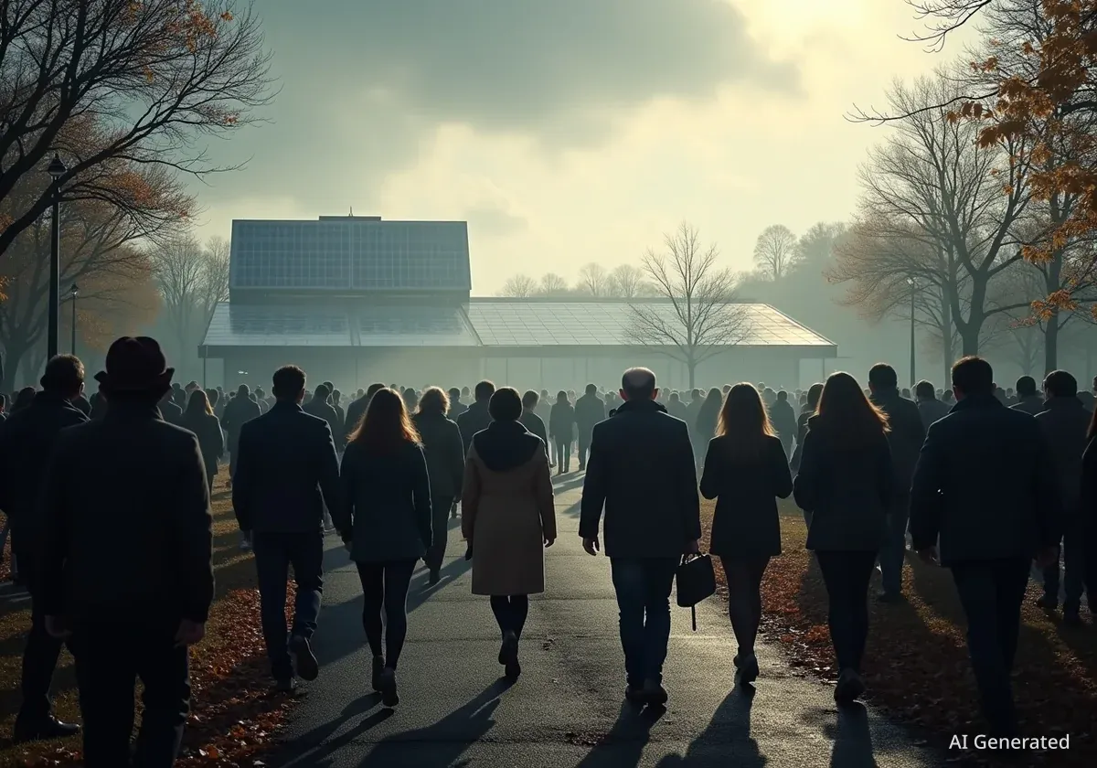 Le Pape Léon XIV critique les détracteurs du climat