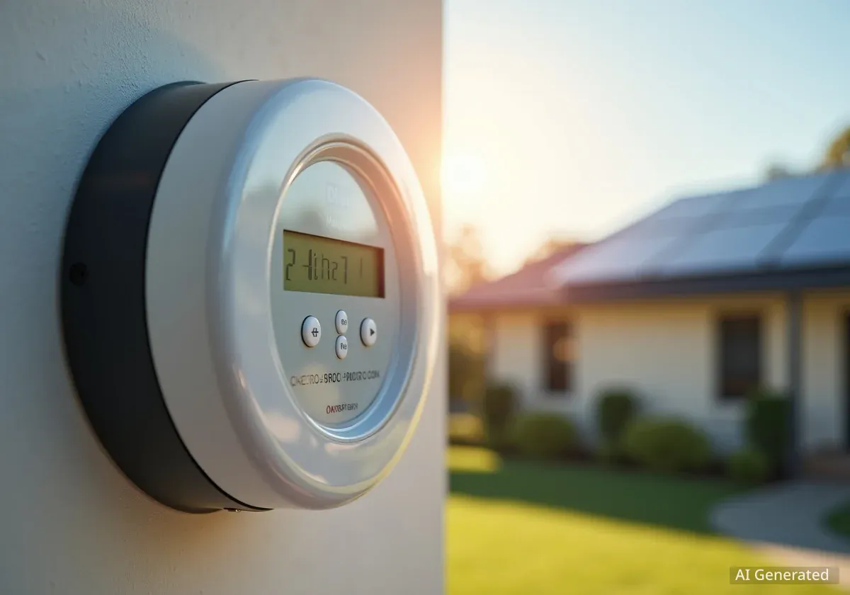 Les factures d'énergie australiennes pourraient baisser de moitié