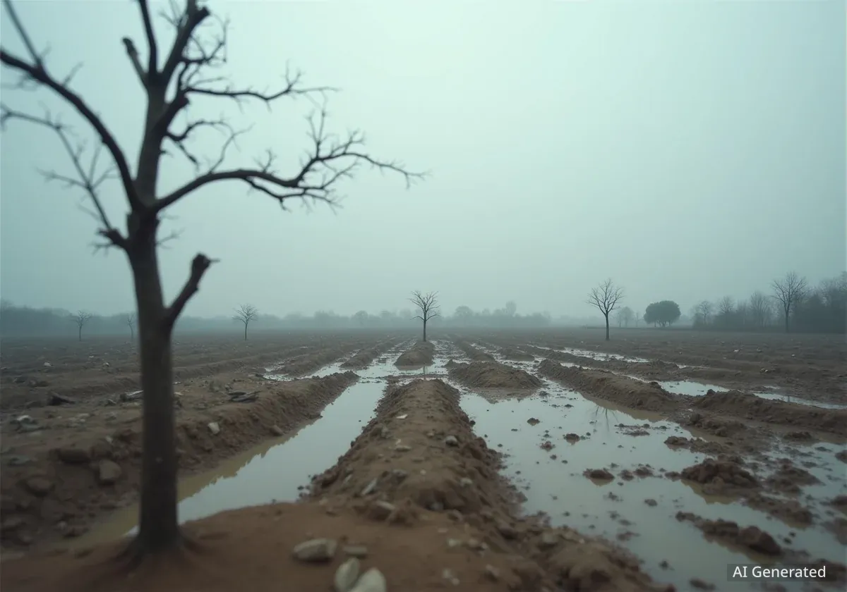 Pakistan face aux effets climatiques complexes