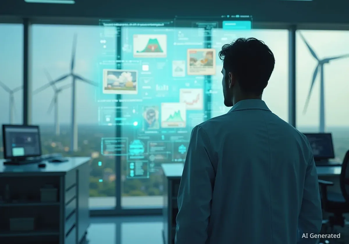 Un Nobel d'économie propose l'innovation pour lutter contre le changement climatique