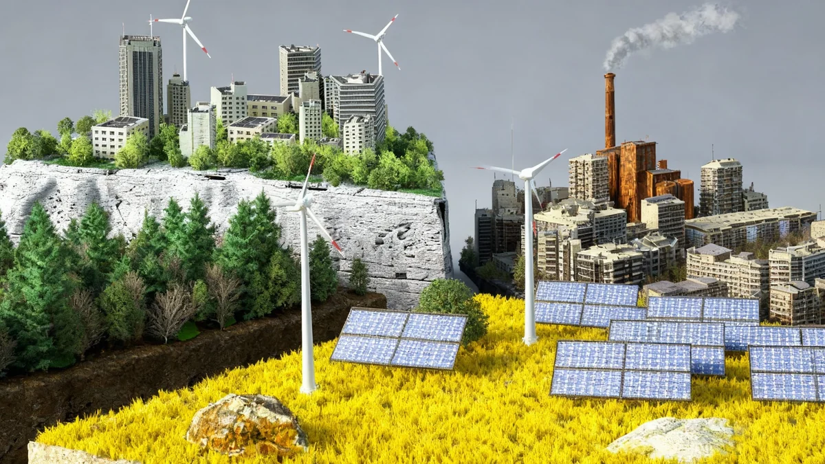 Changement climatique: un silence politique?