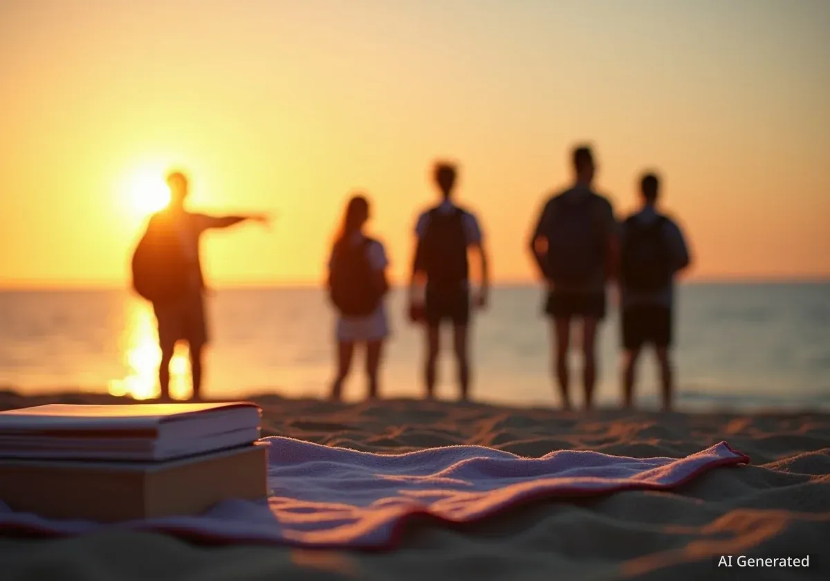 Des étudiants du Pacifique récompensés pour leur victoire climatique