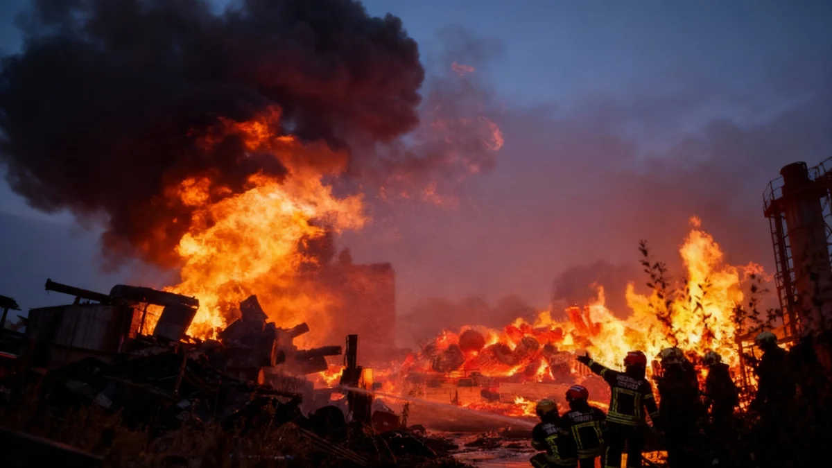 Chaleur mondiale : un décès chaque minute, selon un rapport choc