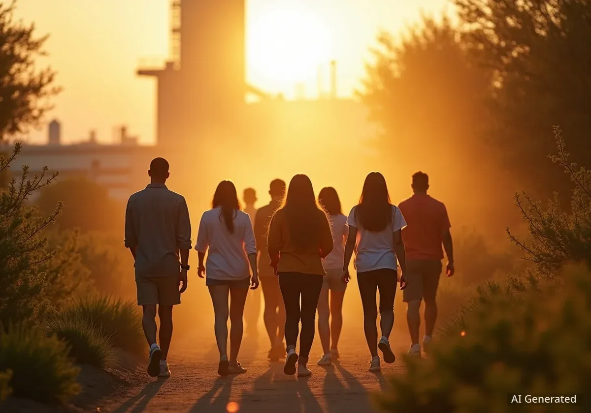 Santé publique et climat : une approche axée sur l'adaptation