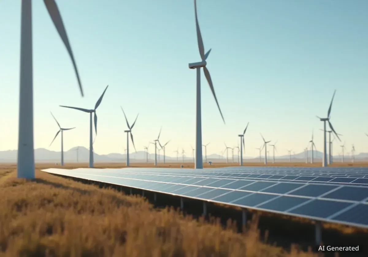 L'économie crocodile et la décarbonation mondiale