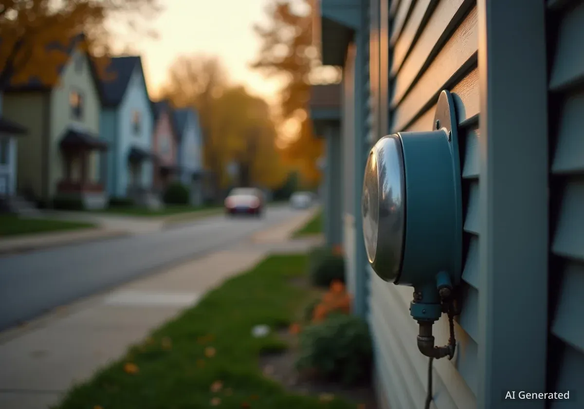 Prospect Park Réduit sa Consommation de Gaz de 29%