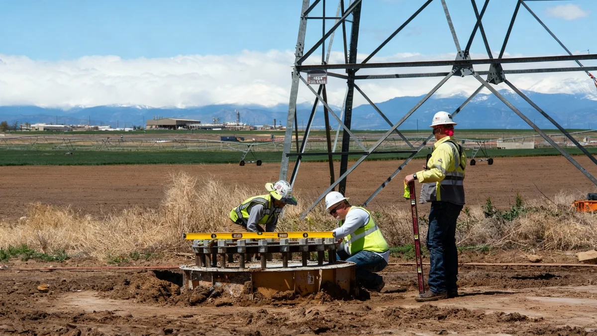 Colorado face des défis pour ses objectifs d'énergie propre