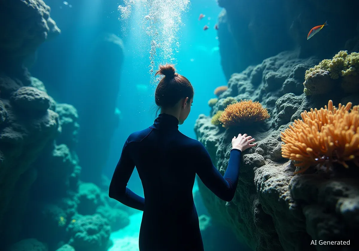 La Floride développe des coraux résistants à la chaleur