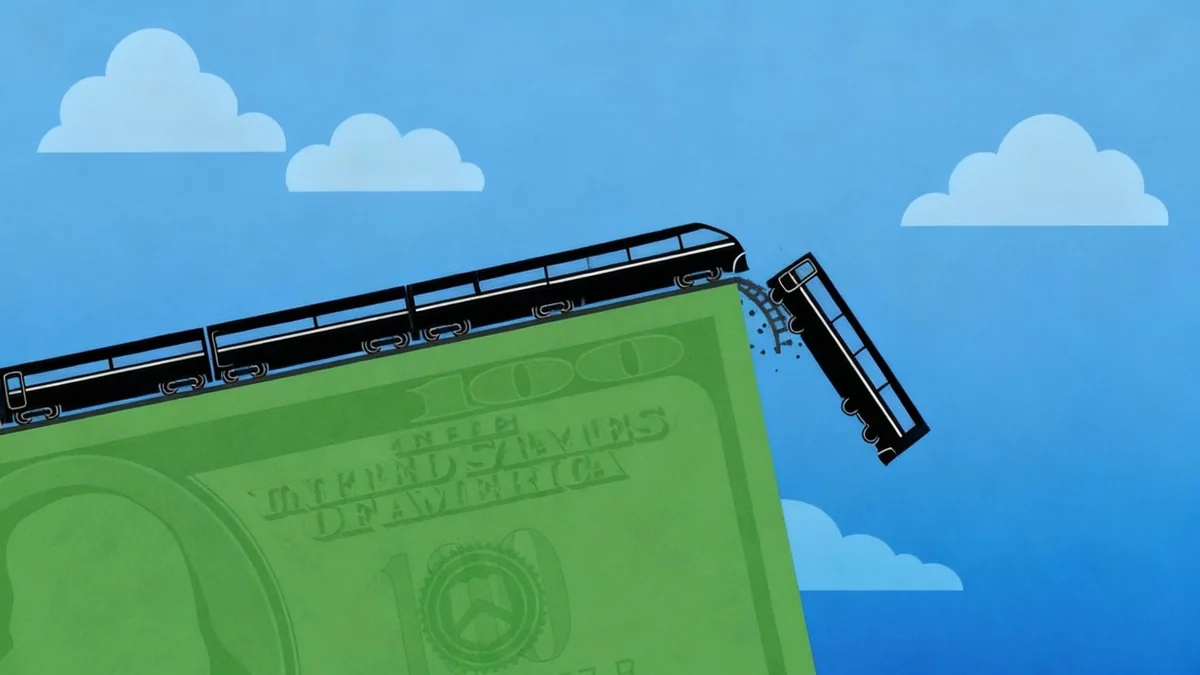 Crise budgétaire menace les transports en commun américains