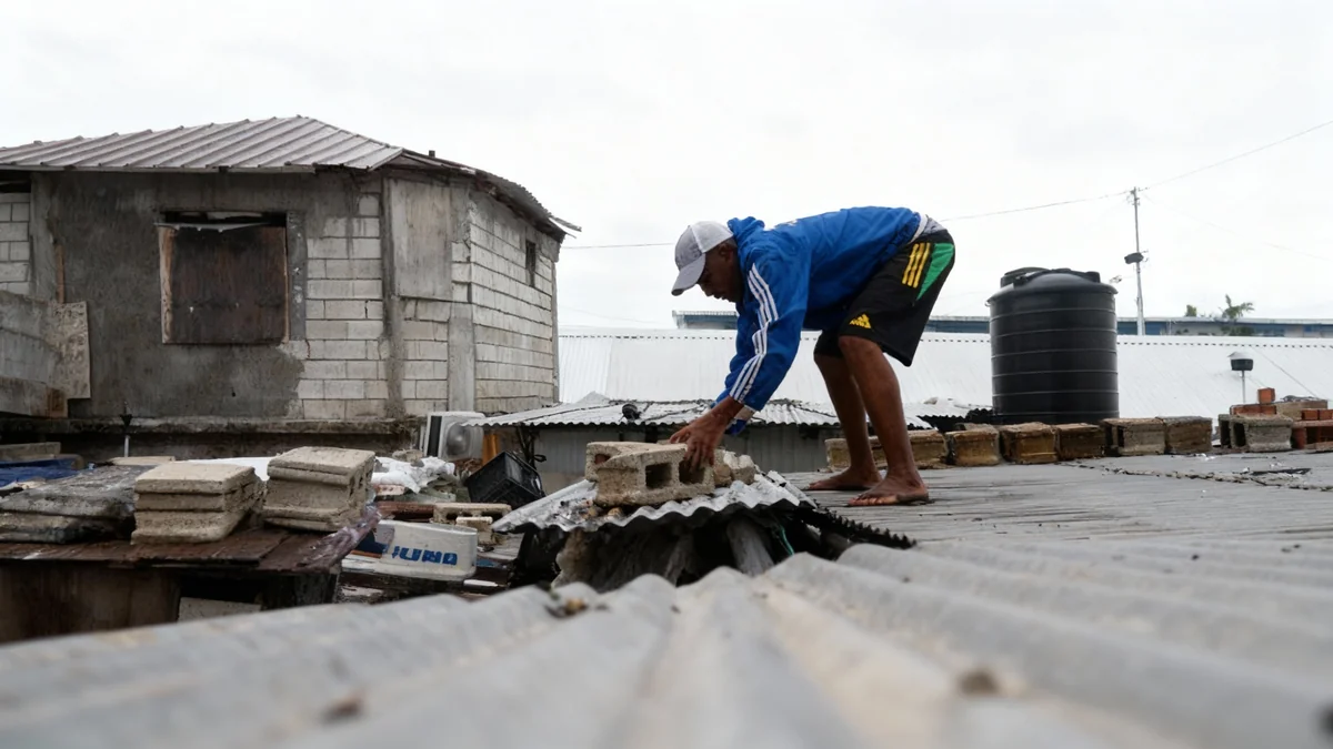 Les nations insulaires face à une dette climatique écrasante