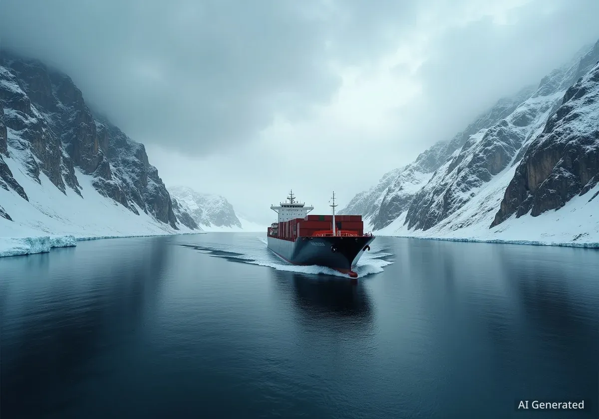 Les routes maritimes mondiales face à des défis majeurs