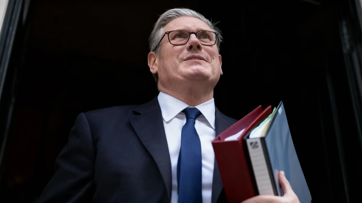 Keir Starmer confirme sa participation à la COP30 au Brésil