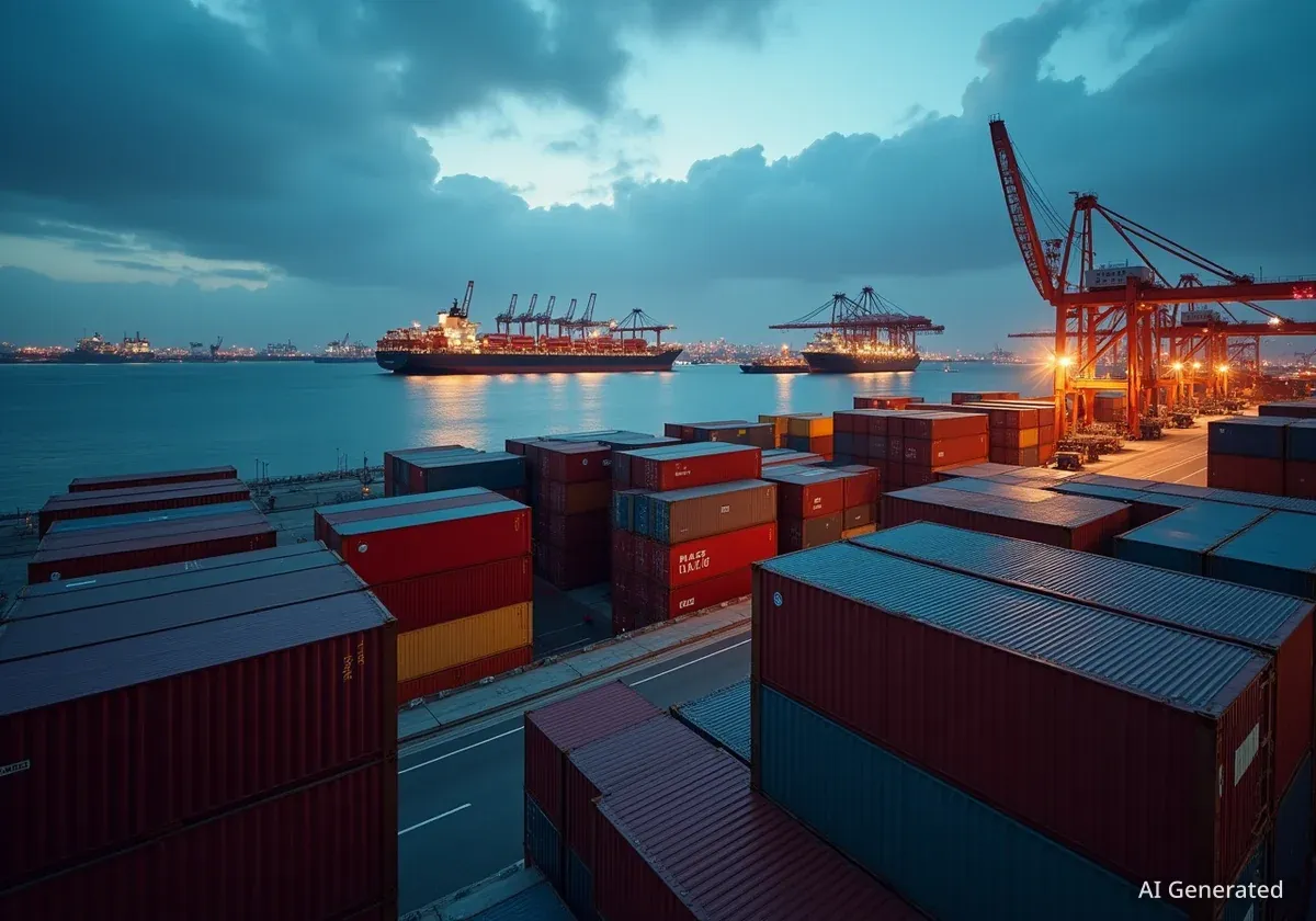 Taxe carbone de l'UE : le nouveau mécanisme qui inquiète ses partenaires