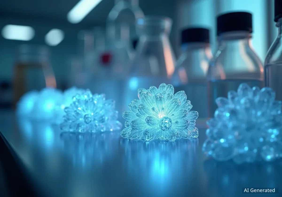 Prix Nobel pour les cadres métallo-organiques