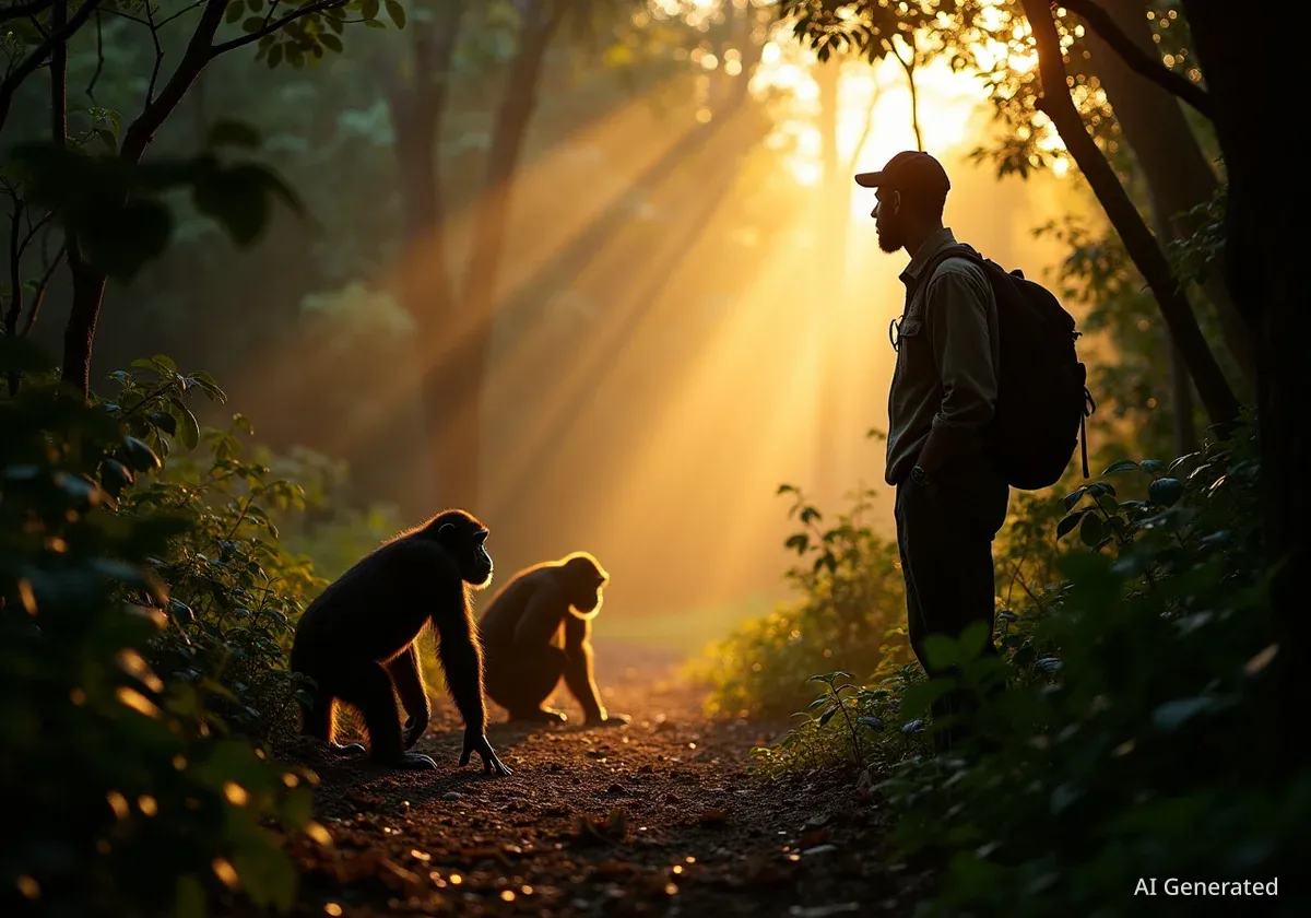 Jane Goodall, icône mondiale de la conservation, décède à 91 ans