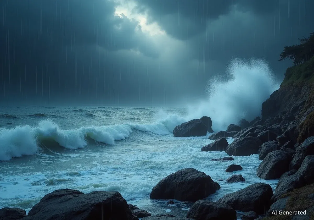 La Niña influence les prévisions hivernales