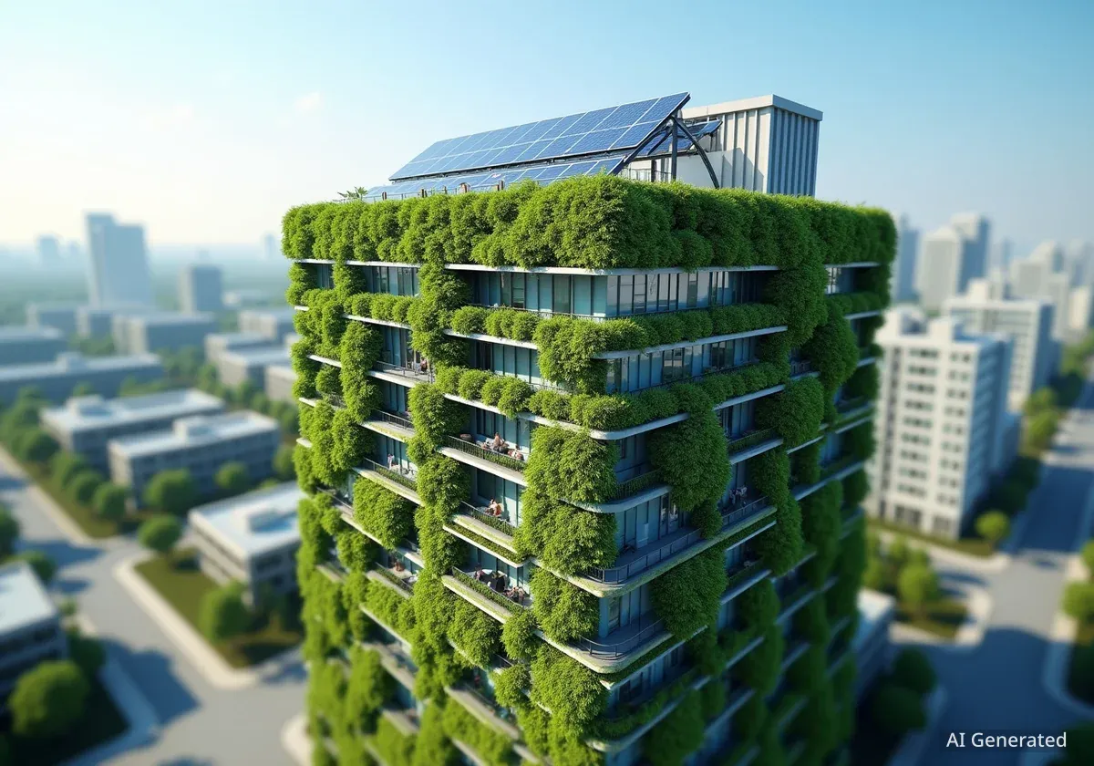 Richard Tice et les initiatives vertes de ses entreprises