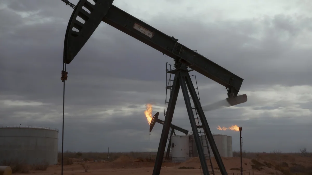 Methane: Le monde ne respecte pas ses engagements