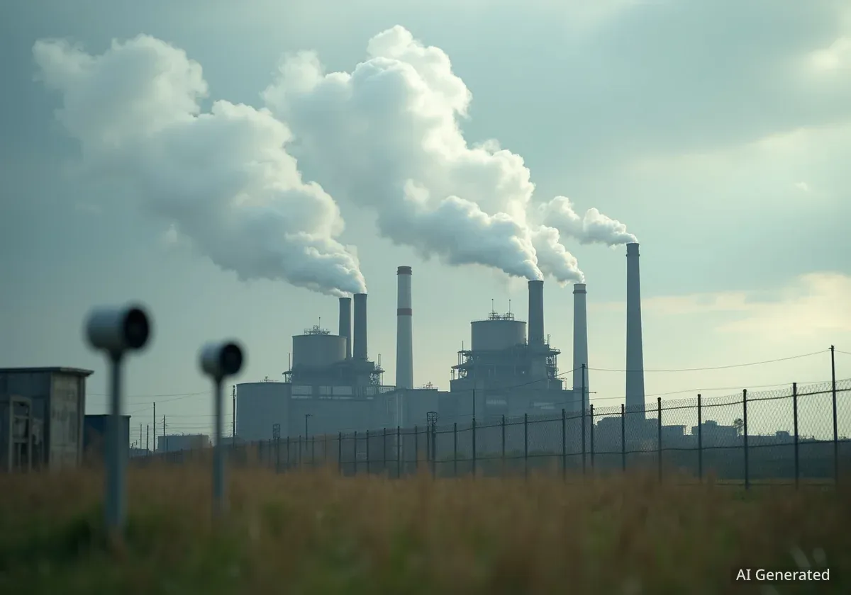 L'EPA annule le report des contrôles de pollution pour les cokeries