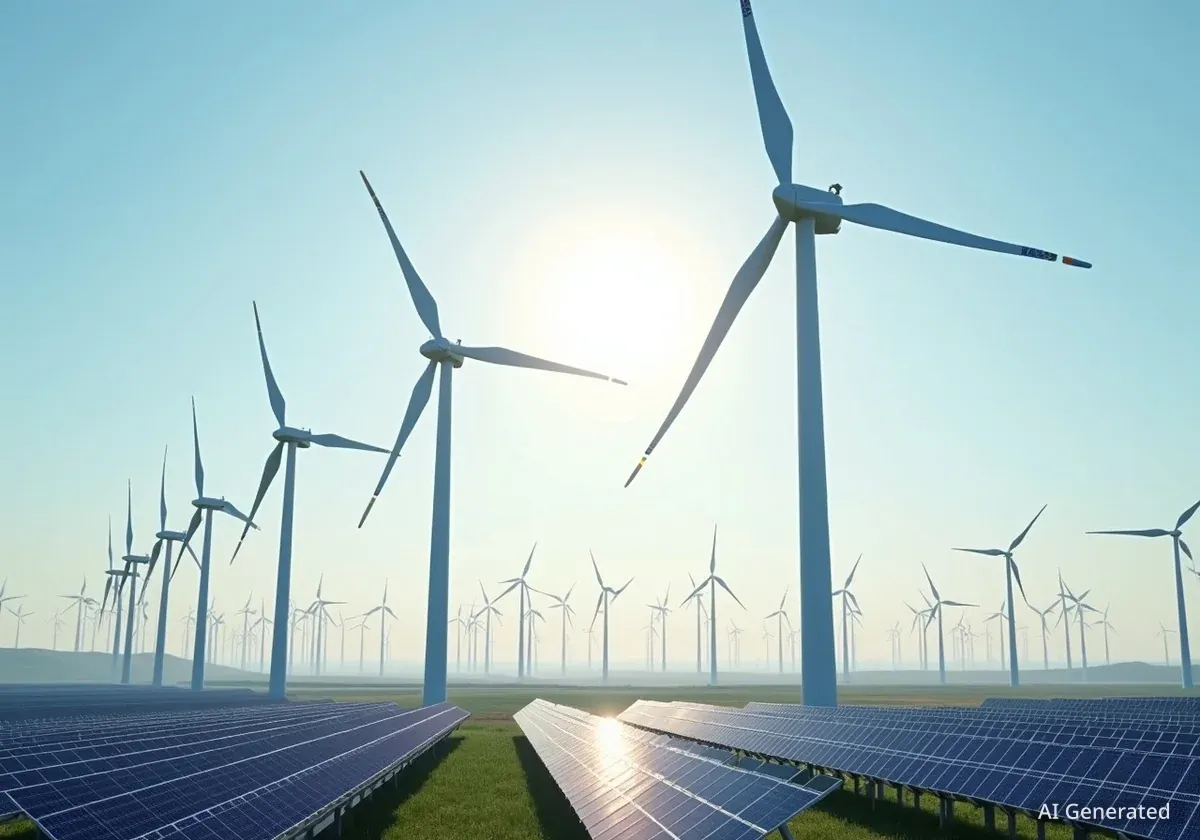 Investissements mondiaux en technologies vertes en hausse