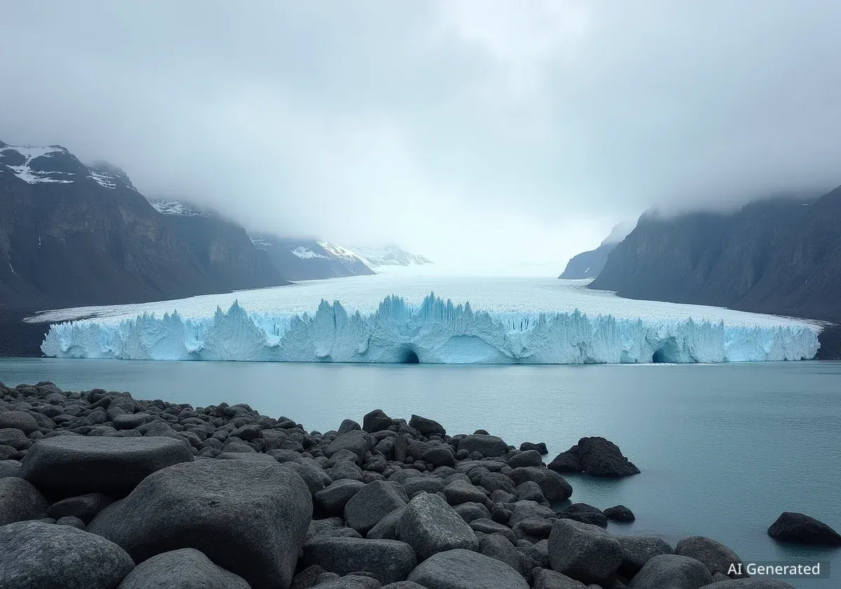 Nouveau regard sur le niveau des mers de l'ère glaciaire