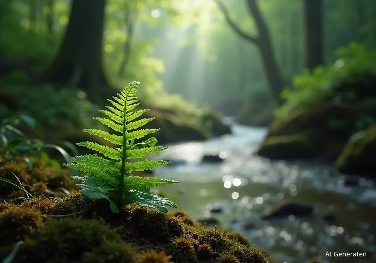 Thermostat terrestre caché pourrait réguler le climat