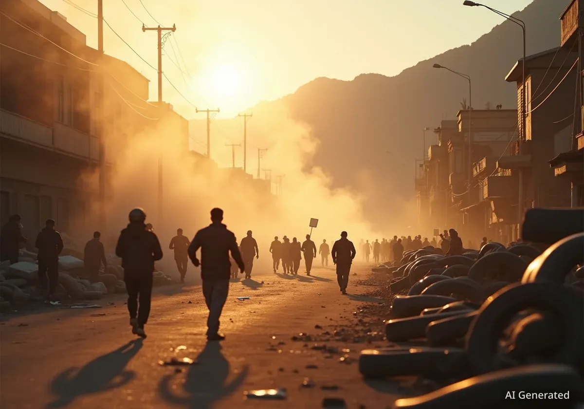 Violences au Ladakh : la lutte pour l'autonomie fait quatre morts