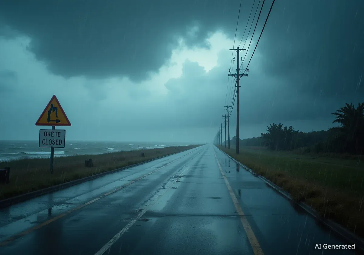 Tempête attendue au New Jersey pour pallier la sécheresse