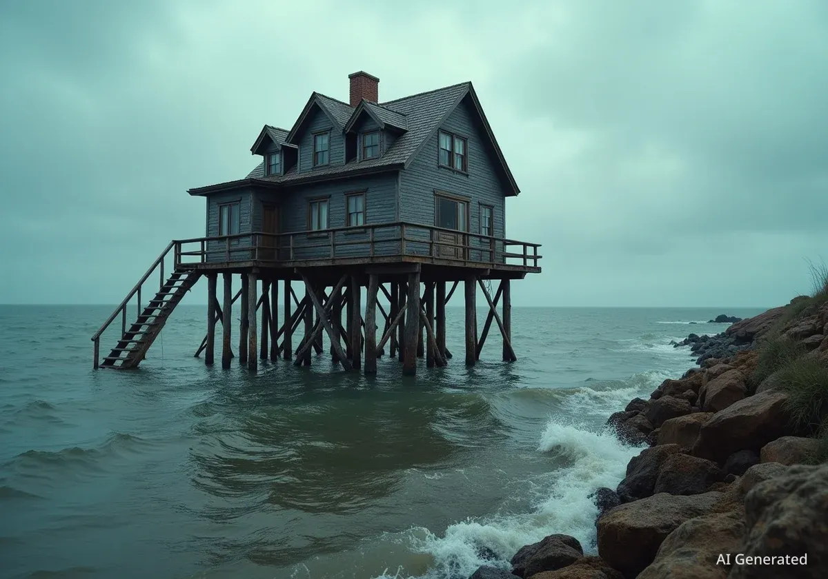 La Maison aux Sept Pignons face aux défis climatiques