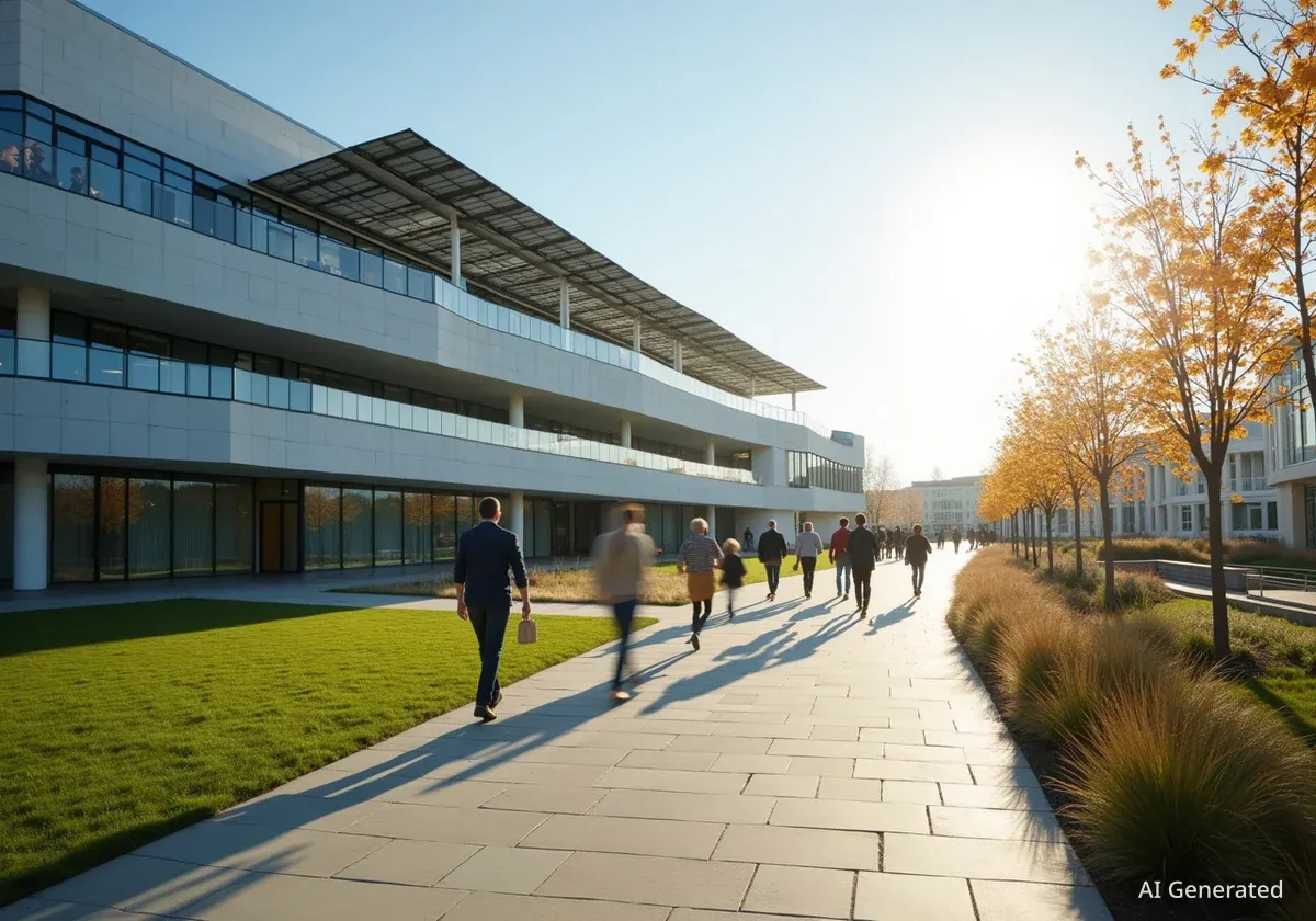 Harvard Atteint l'Objectif Zéro Émissions Nettes d'ici 2026