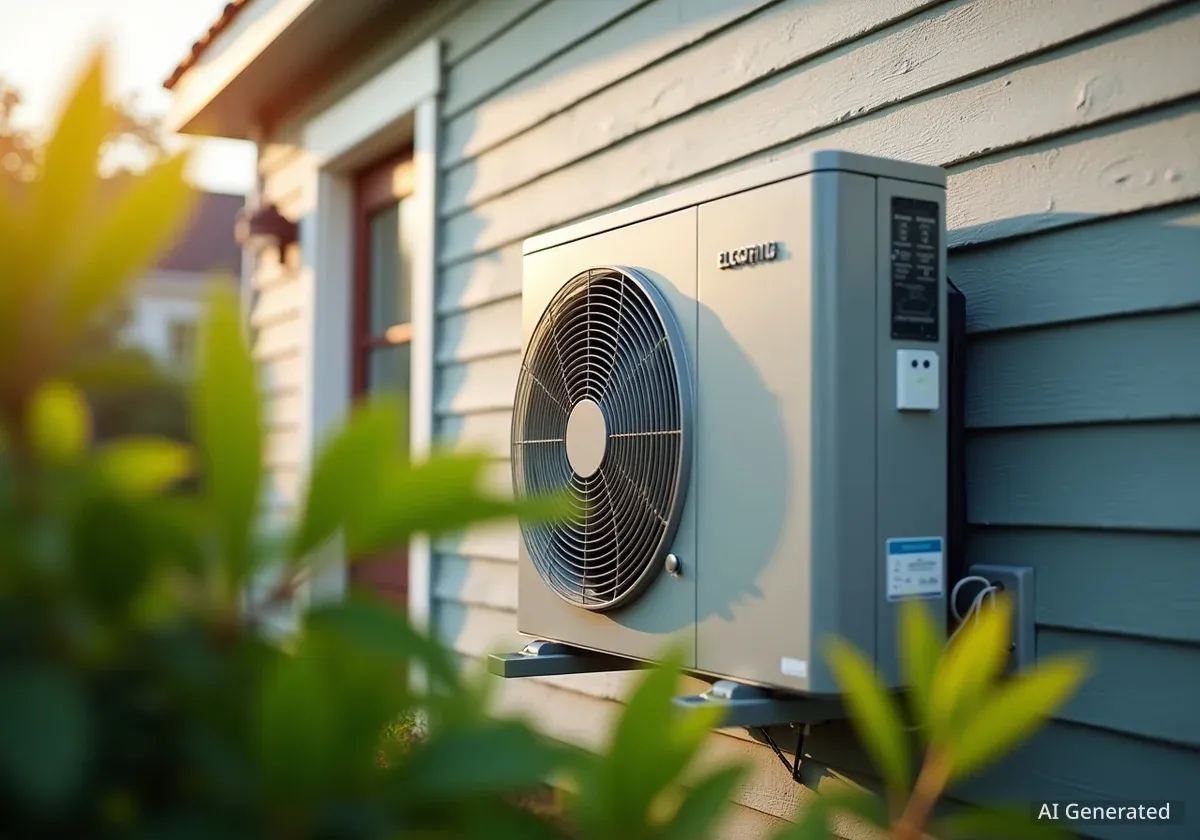 Le Maryland accélère la transition vers le chauffage électrique