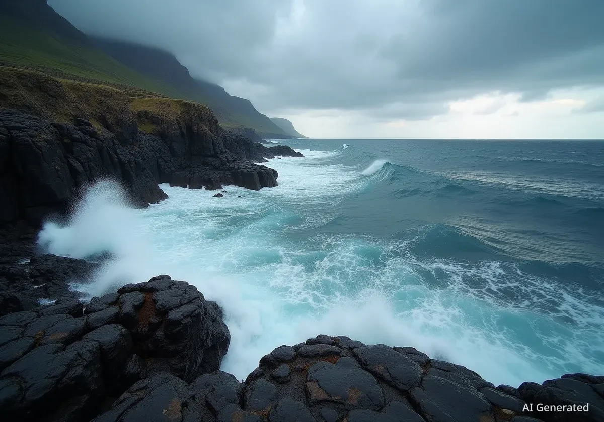Réchauffement climatique et ère glaciaire future