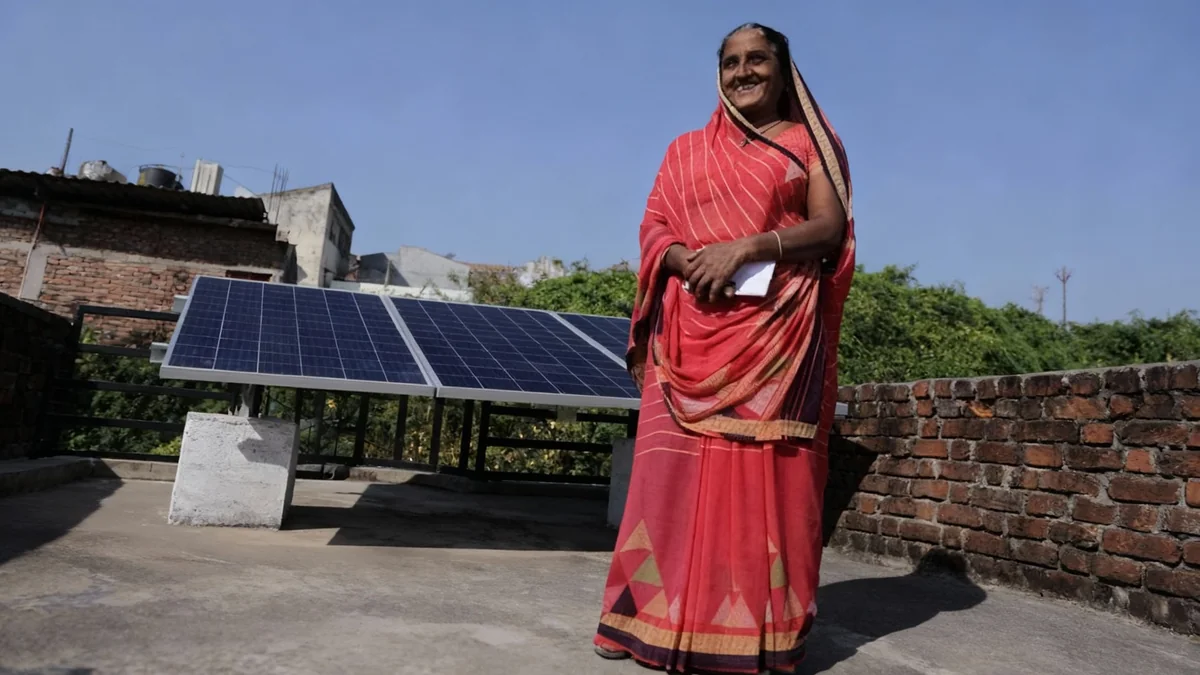 L'Inde prévoit 21 000 milliards de dollars pour le climat