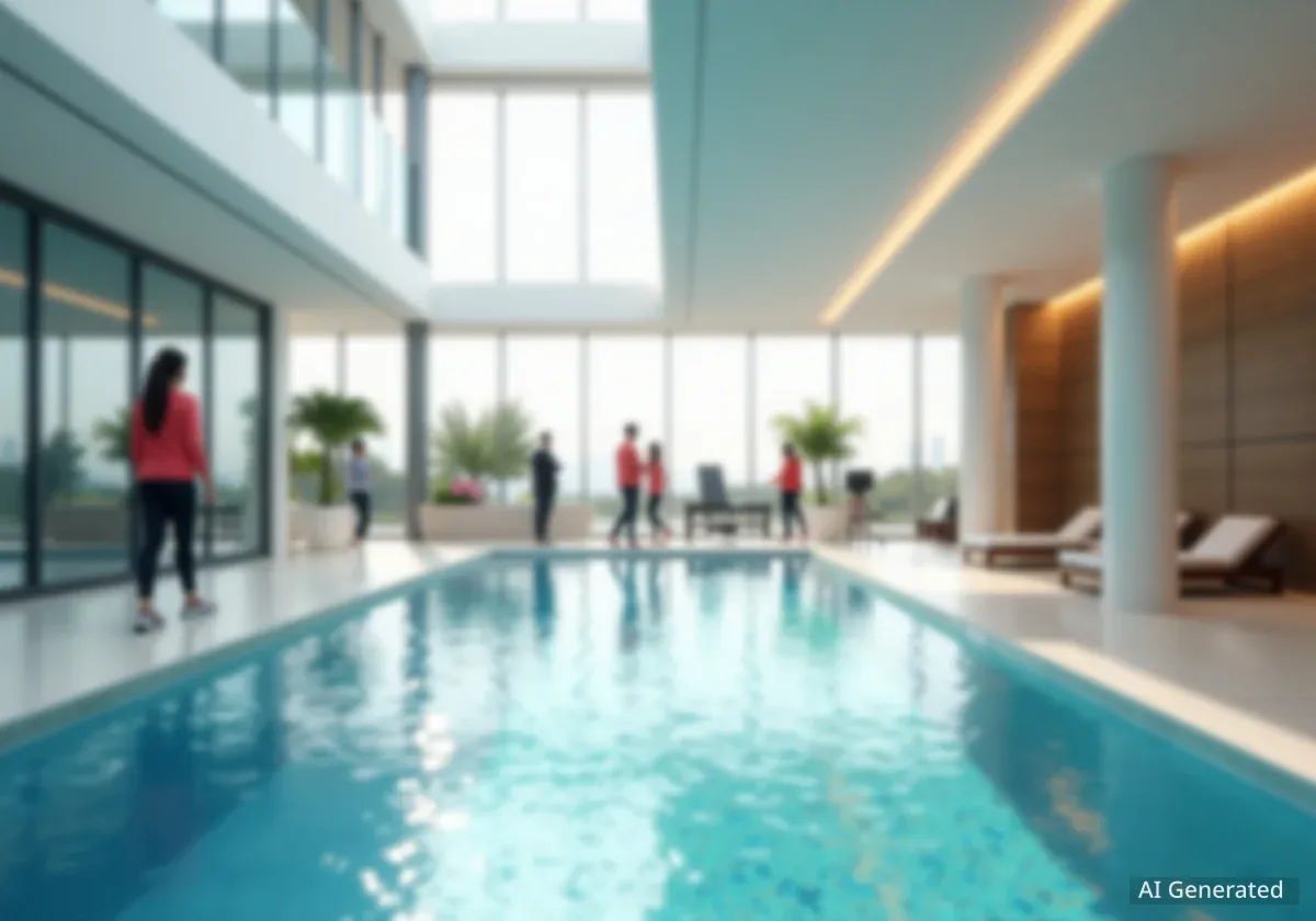 David Lloyd Clubs ouvre un nouveau centre à Bussy-Saint-Georges