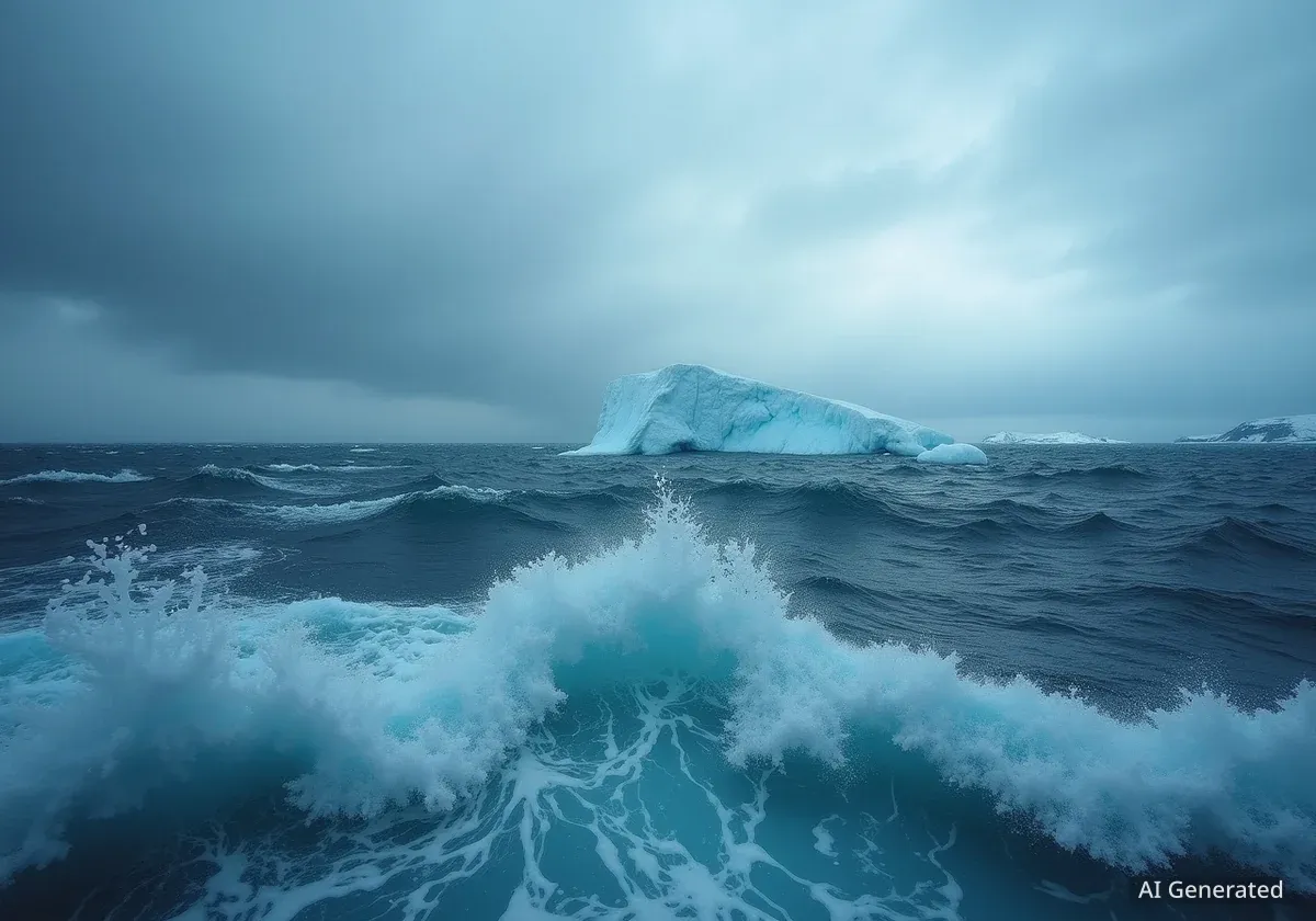 Circulation océanique du Pacifique et niveaux de CO₂ glaciaires