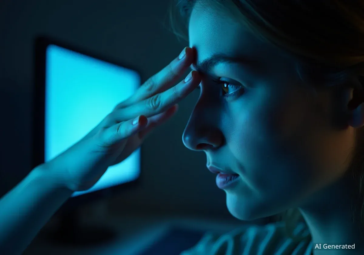 Une étude met en garde contre les risques des écrans LED pour la santé