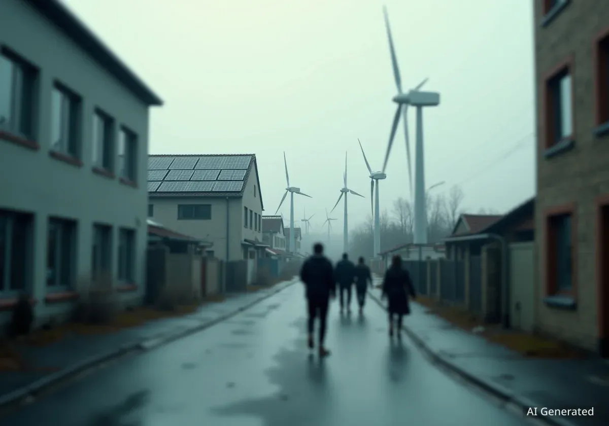 Climat : Le paradoxe de l'Union européenne face aux défis mondiaux