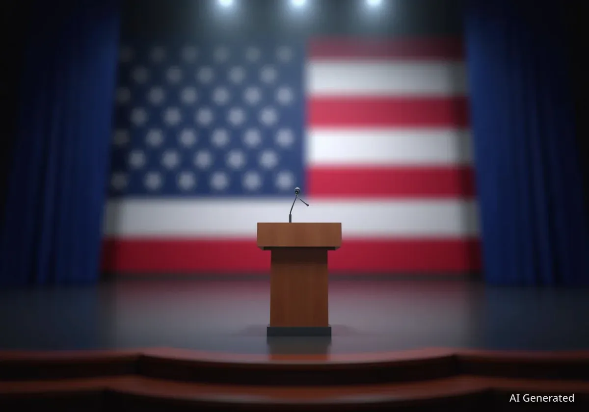 Vente de titres pétroliers et discours climatique d'une candidate