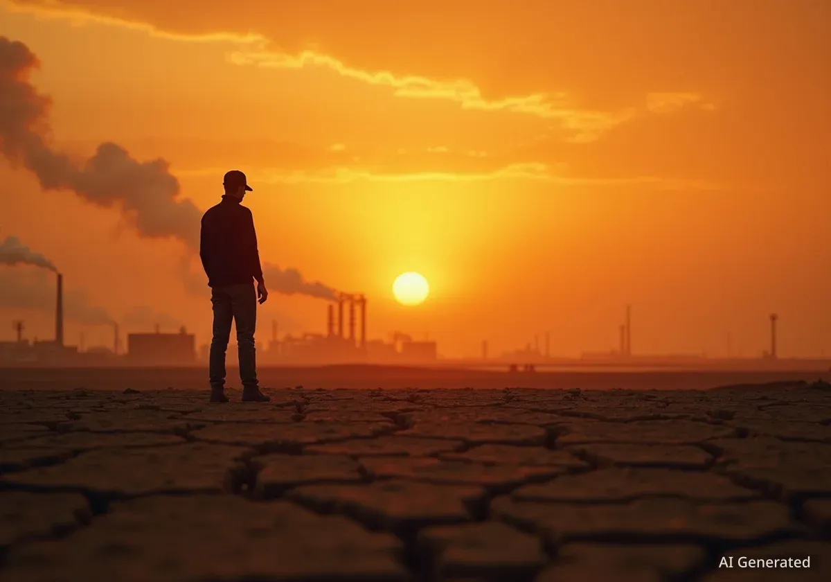 ONU : L'objectif climatique de 1,5°C est un échec