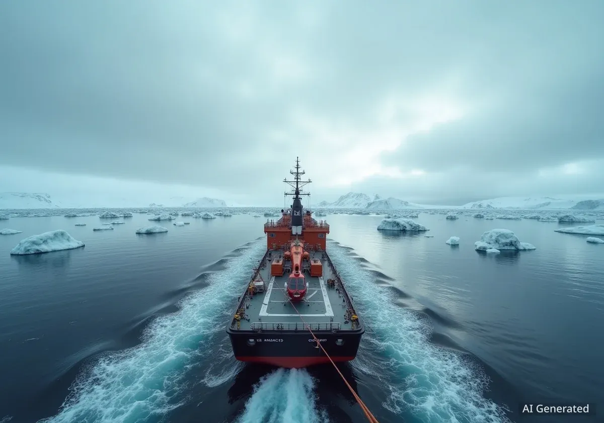 Il y a 38 ans, un reportage révélait la vie en Antarctique