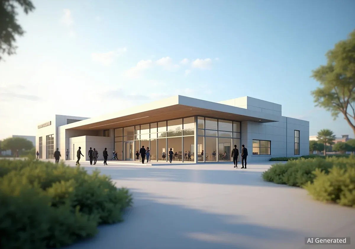 Amélioration des services de santé et d'assainissement