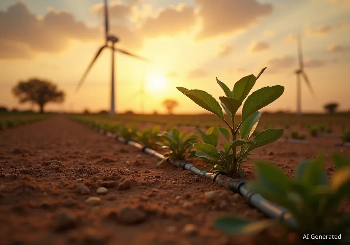 L'Afrique doit privilégier l'adaptation climatique à la mitigation