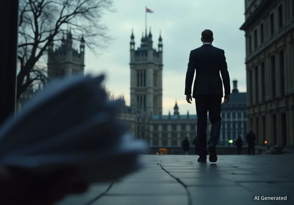 Le Parti Conservateur britannique promet d'abolir la loi climat