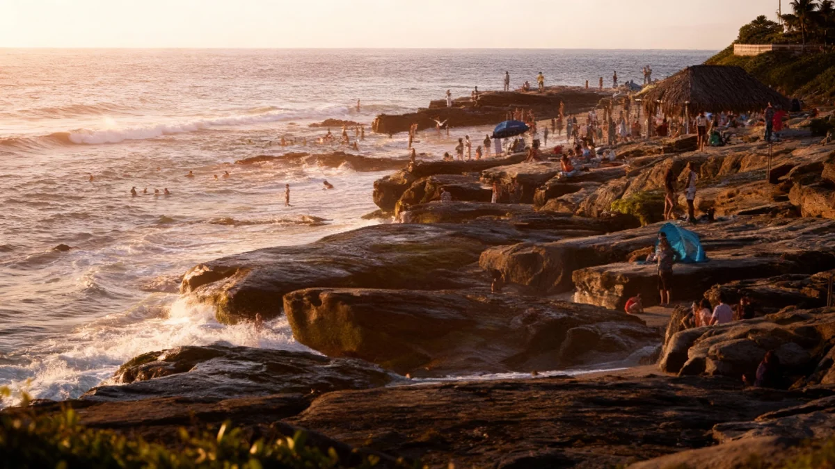 Vague de chaleur marine intense dans le Pacifique Nord
