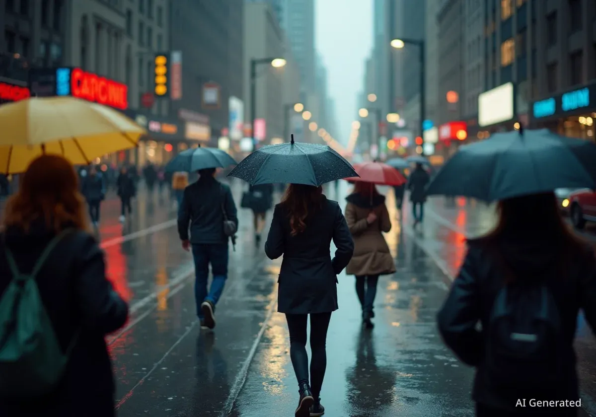 New York face à un défi climatique majeur