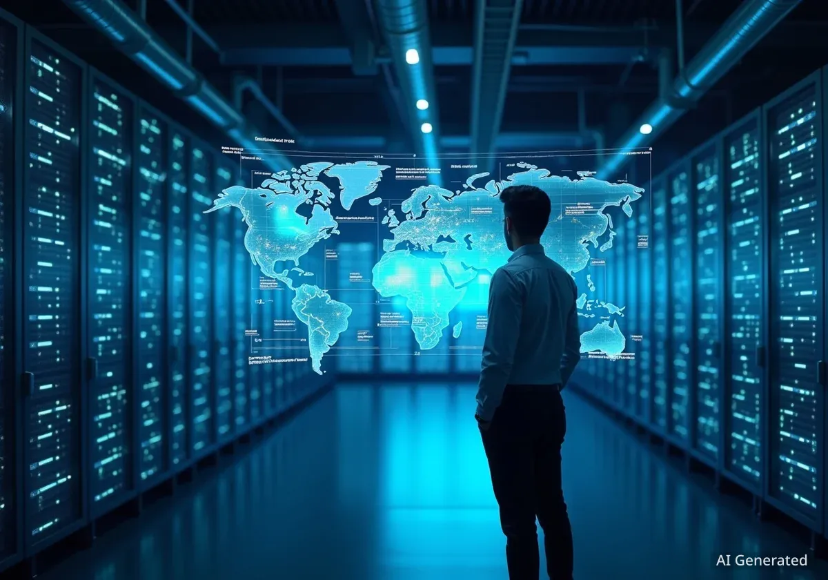 Le fonds souverain norvégien intègre l'IA pour le climat