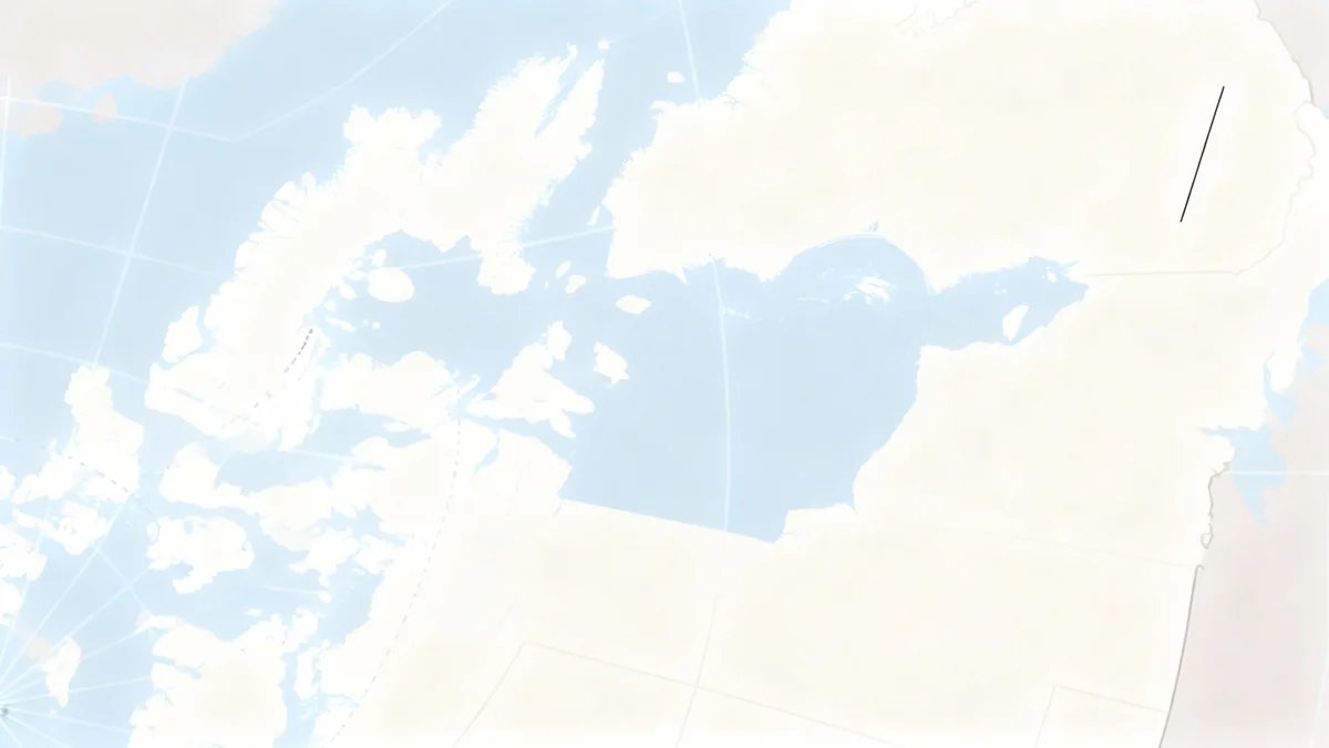 Le Passage du Nord-Ouest: Enjeux et Souveraineté dans l'Arctique