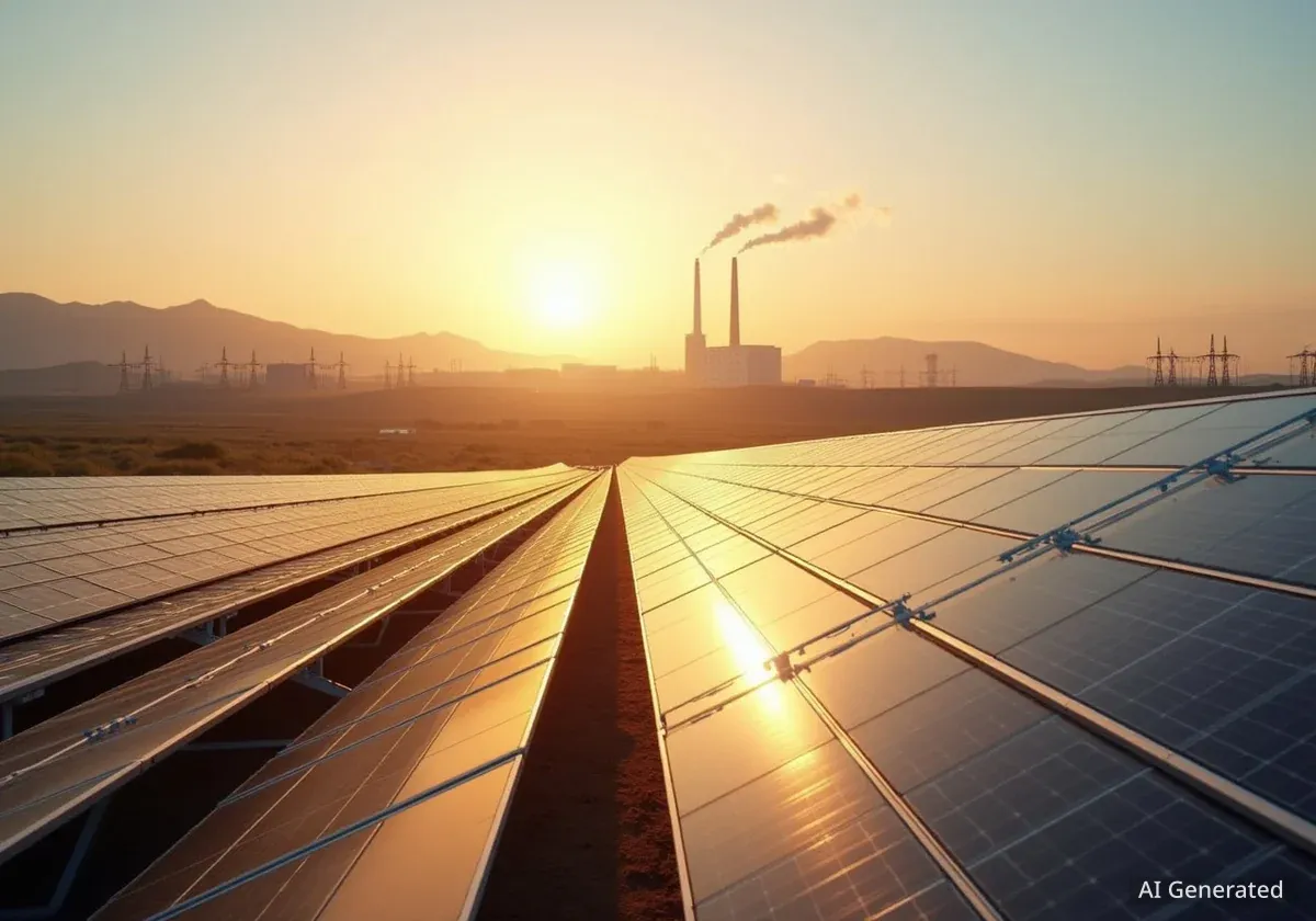 Un plan pour la neutralité carbone de la Californie d'ici 2045